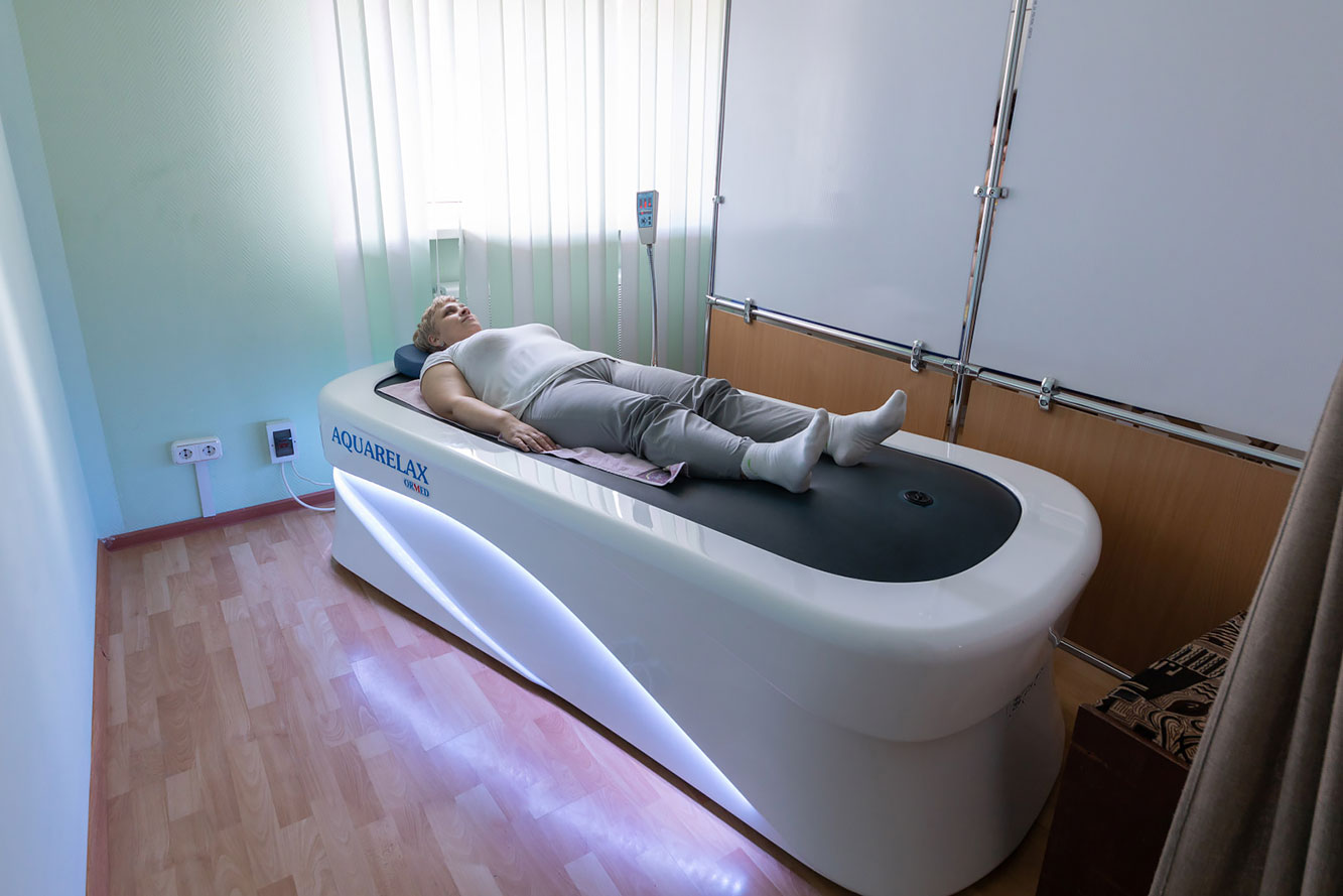 Гидромассажная ванна AquaRelax