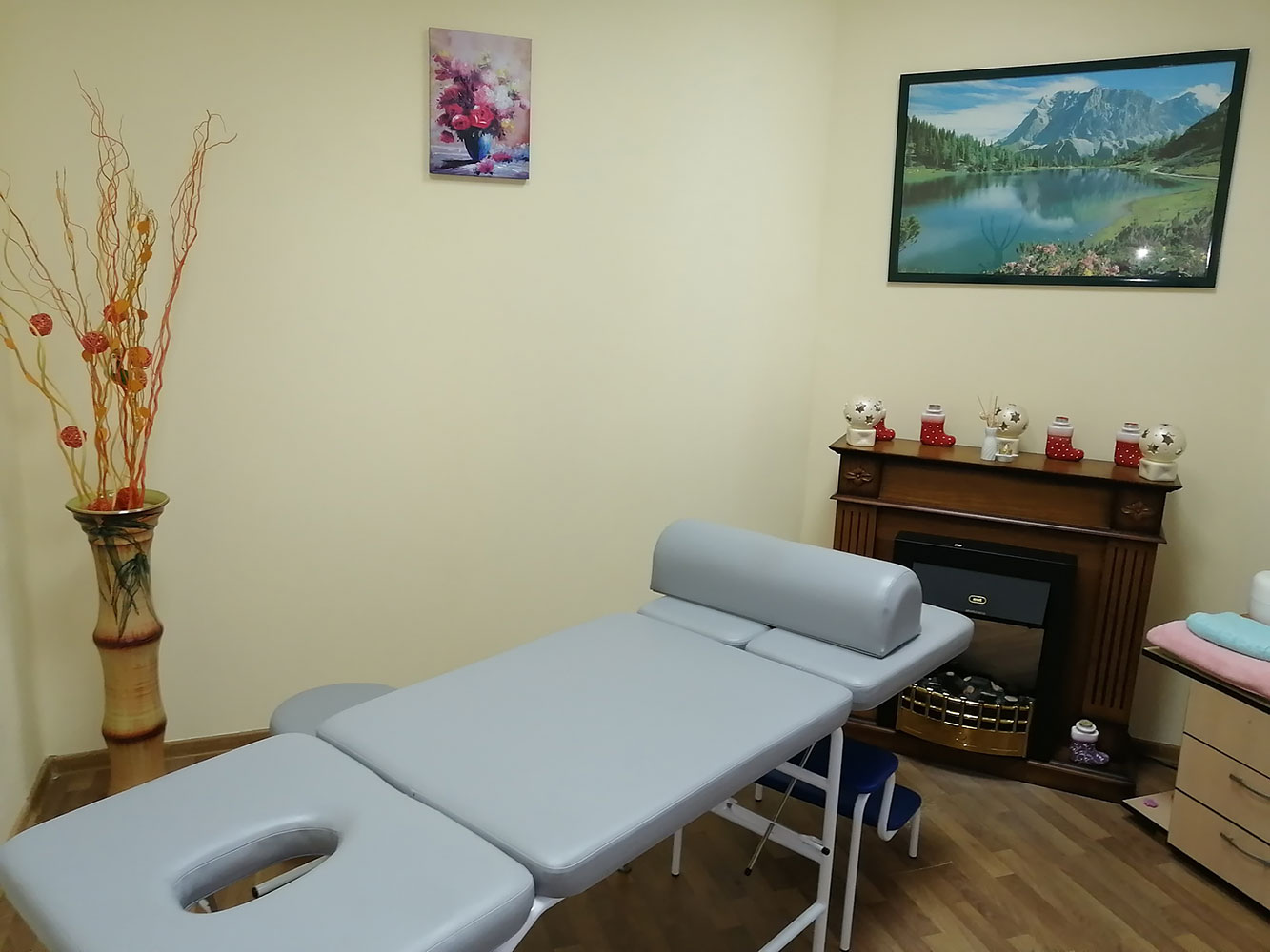 Балийский массаж