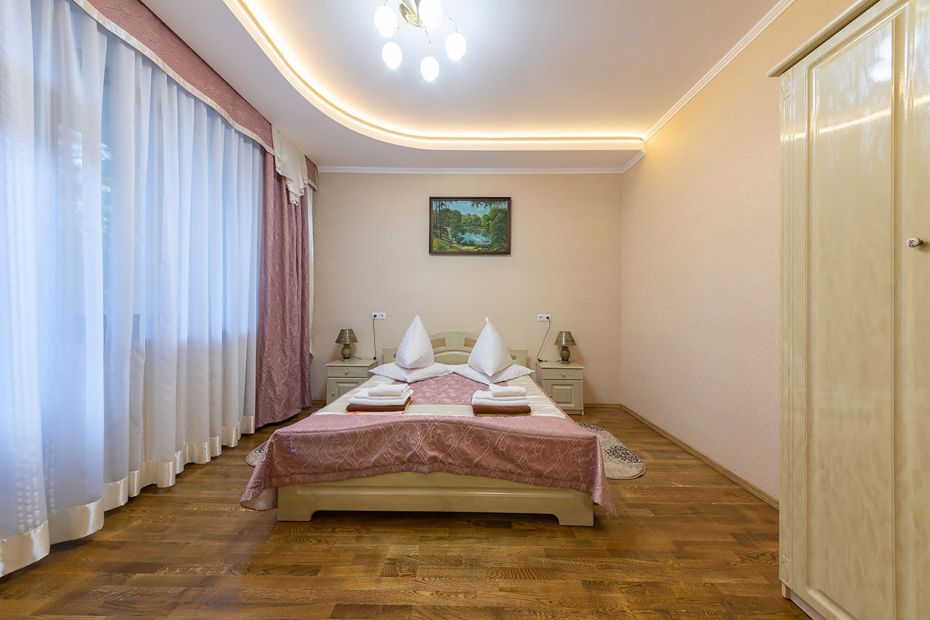 1 местный номер 2 комнатный улучшенный