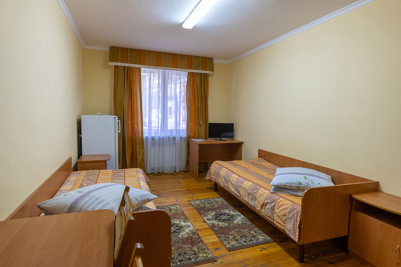 2 местный номер тип А (корпус 3)