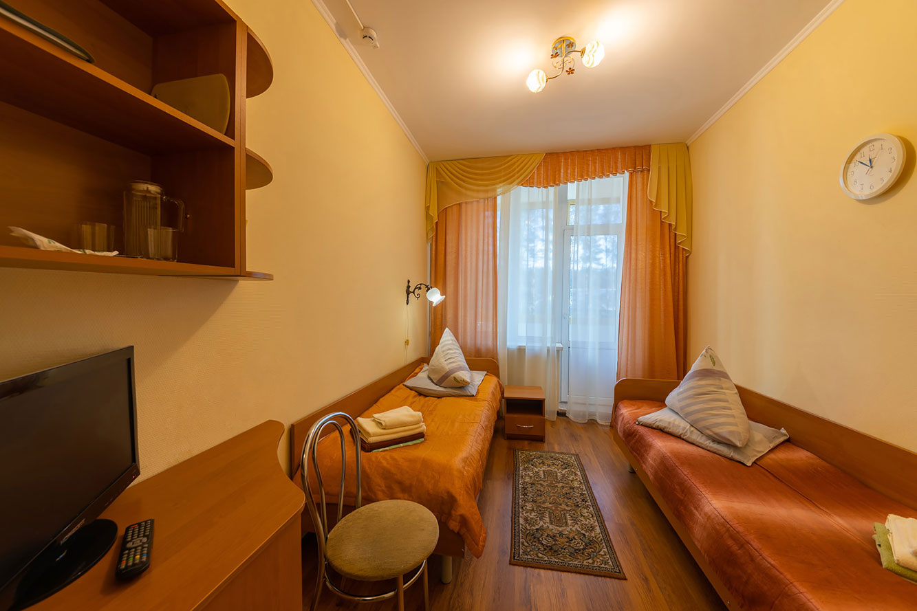 2 местный номер тип А