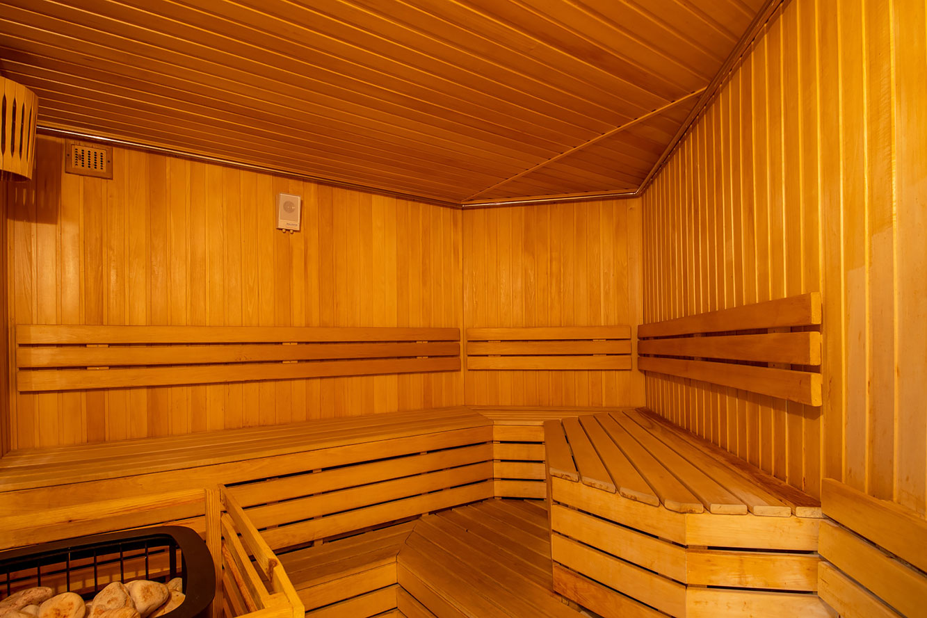 Финская сауна