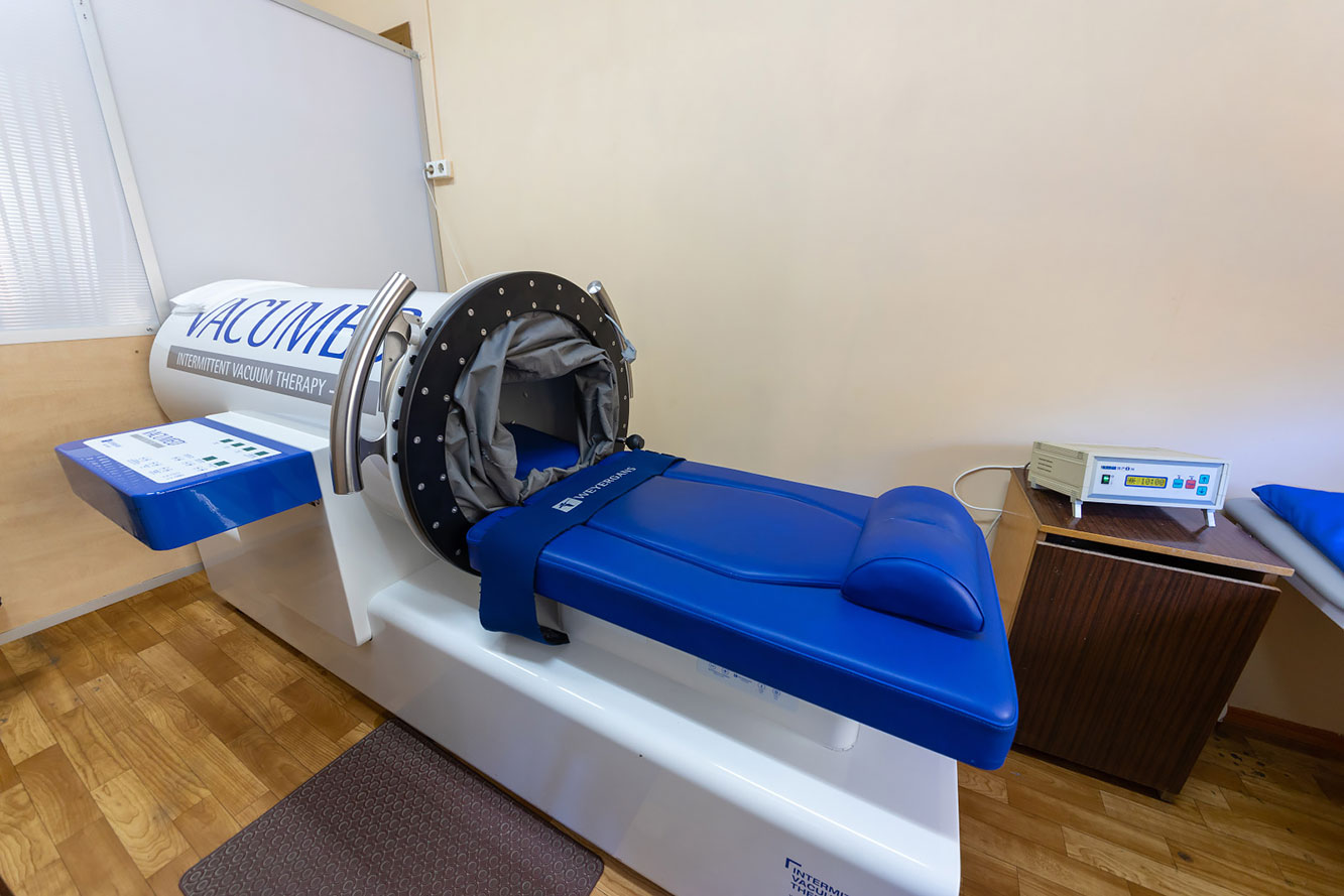 Вакуумная терапия